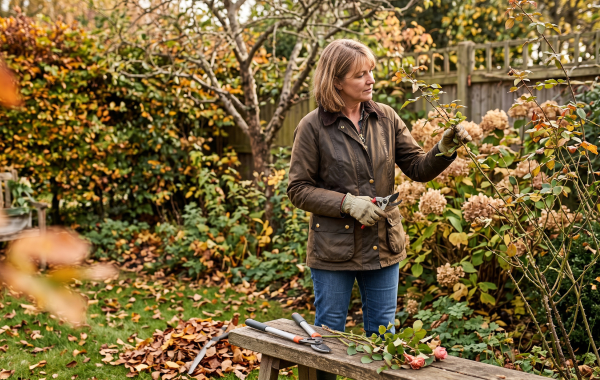 Prune Now or Regret It Next Year? What to Cut and What to Leave Alone This Autumn