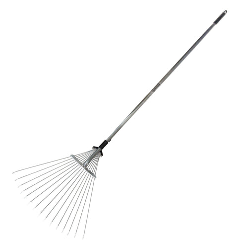 Wilkinson Sword Adjustable Lawn Rake