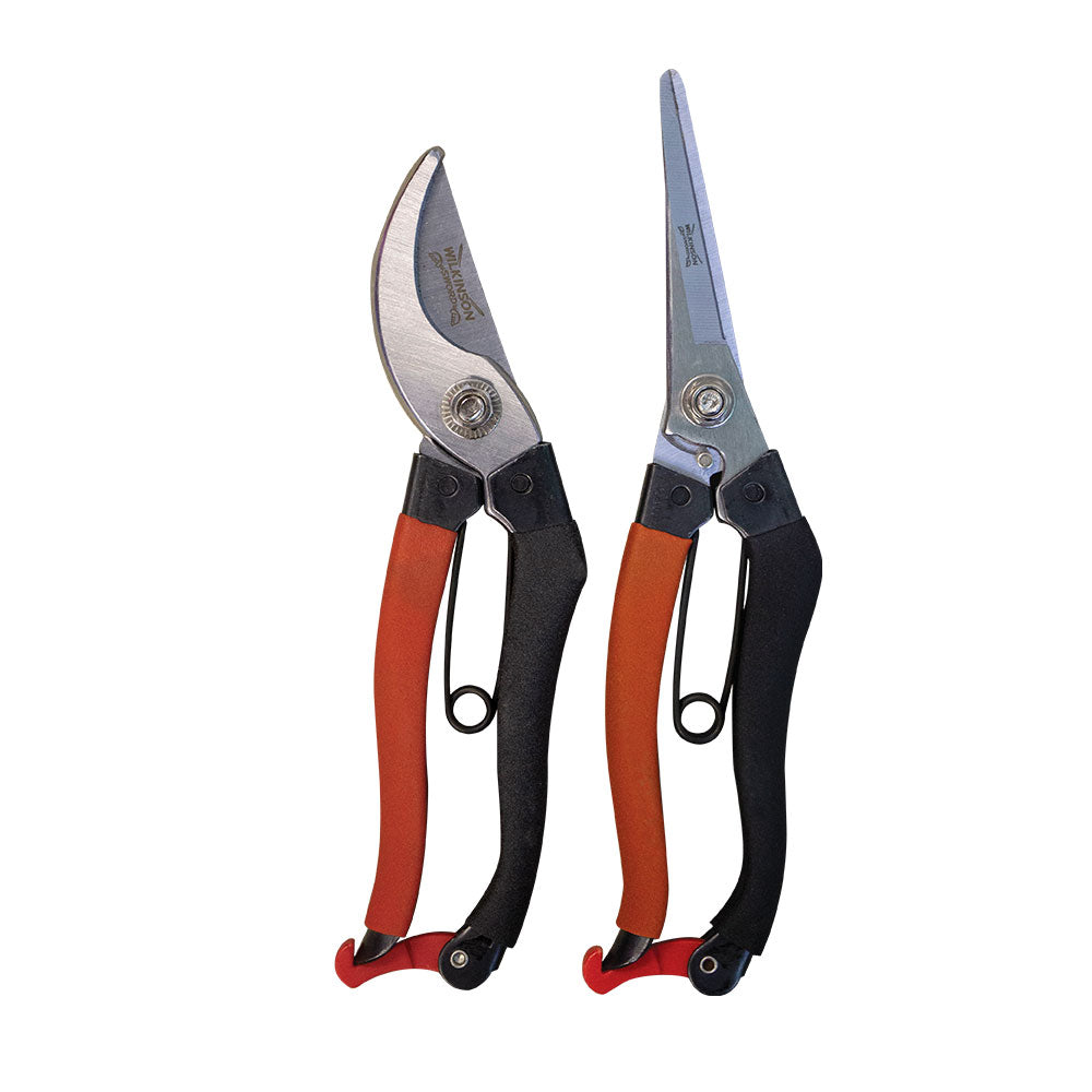 Classic Bypass Pruner & Angled Snip Set