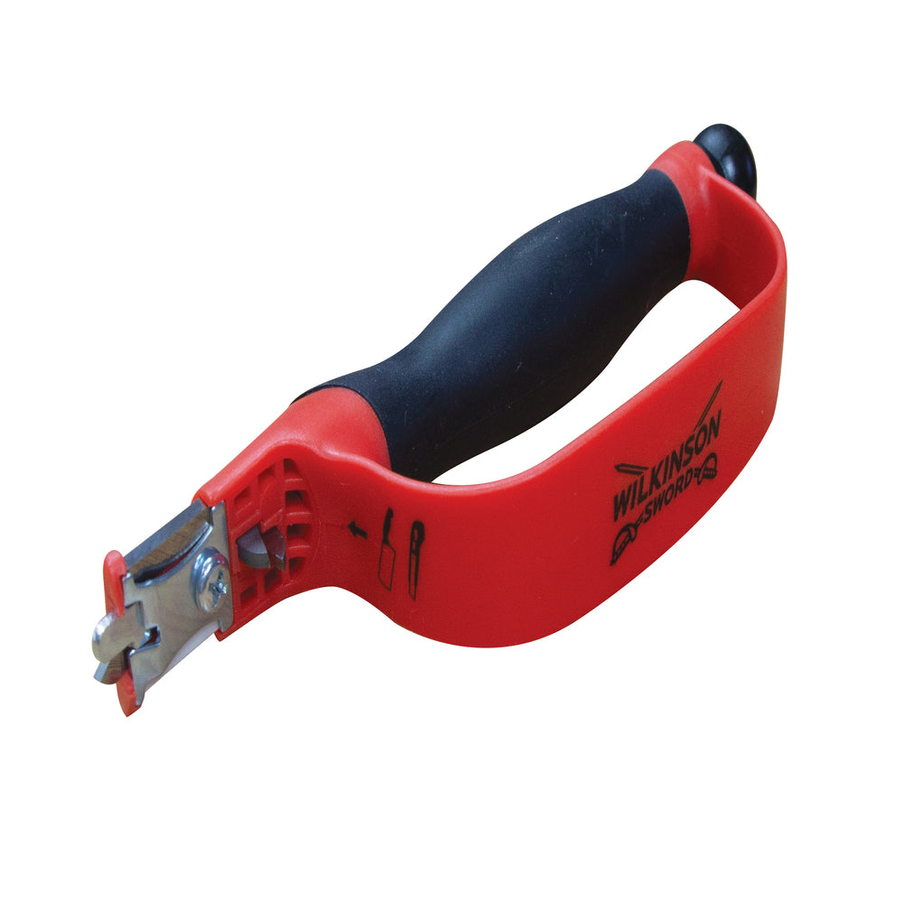 6-in-1 Garden Tool Sharpener