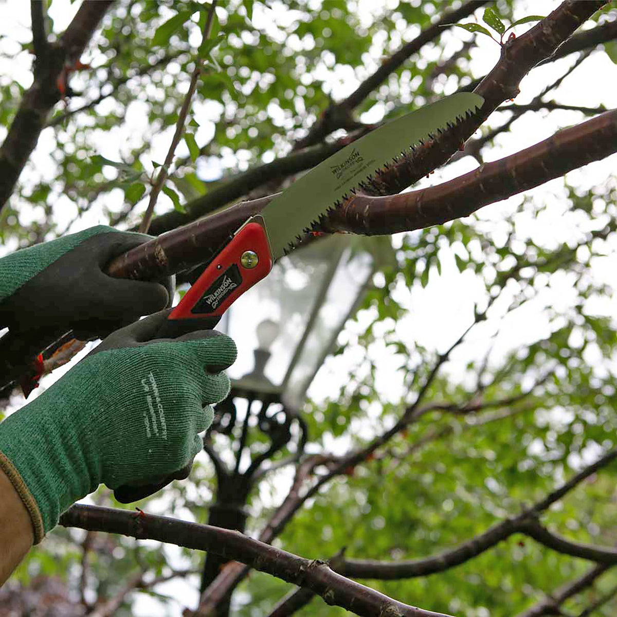 Turbo Folding Saw (18cm)