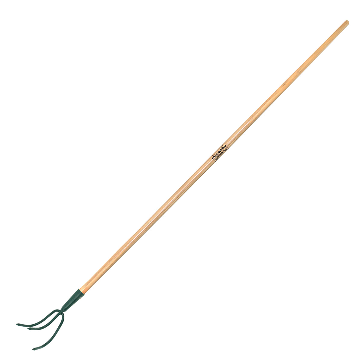Carbon Steel 3-Prong Cultivator