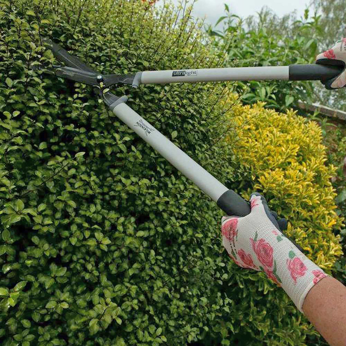 Ultralight Hedge Shears