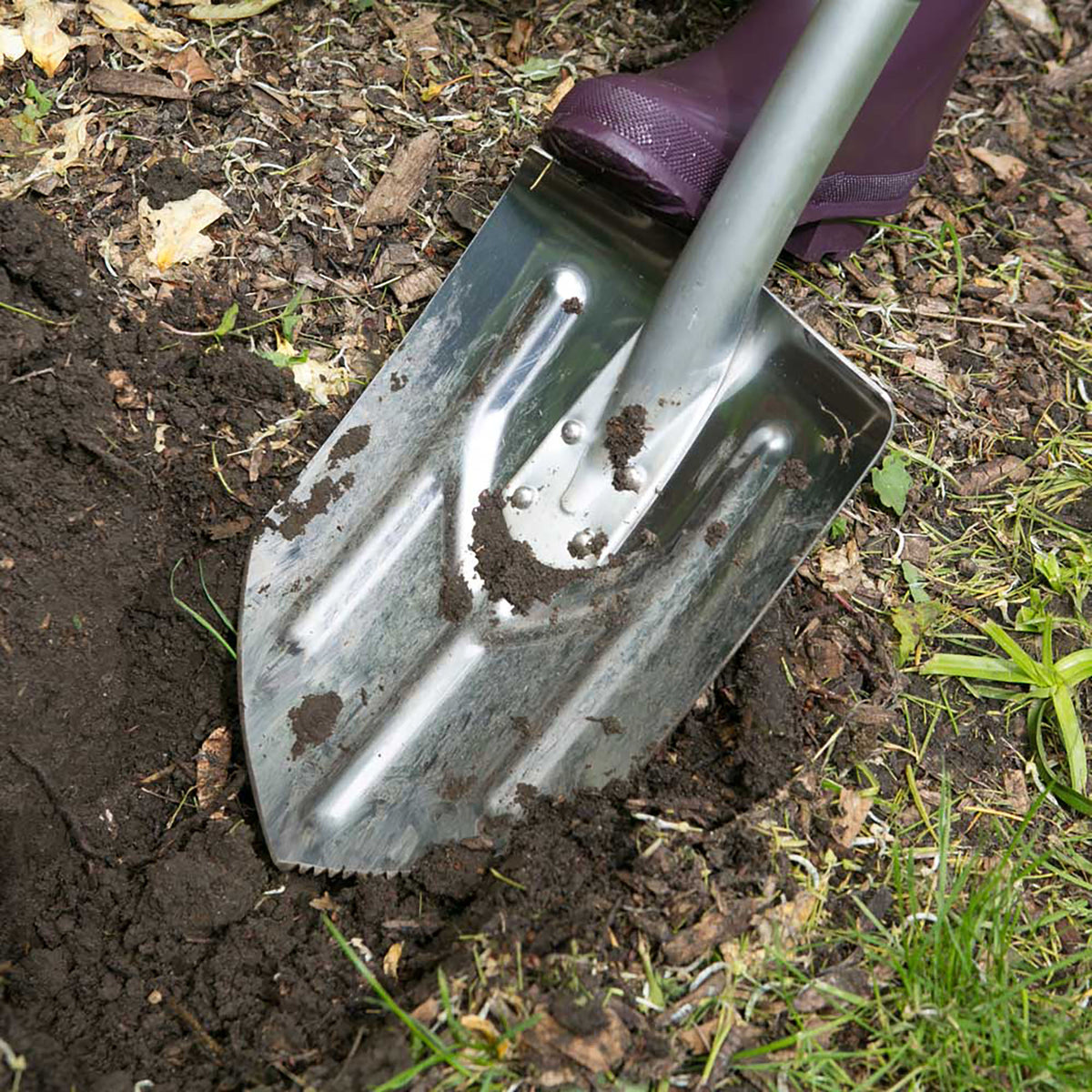 Ultralight Digging Spade