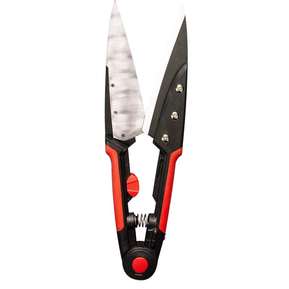 Single-Hand Topiary Shears