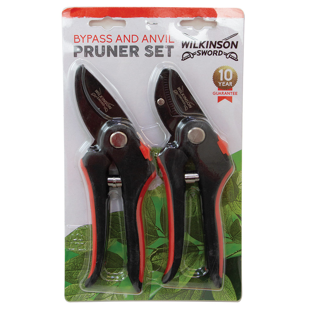 Pruner Twin Pack